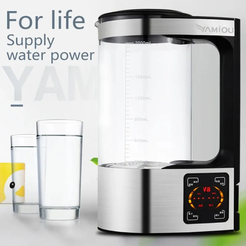2 Liter Water Ionizer For Alkaline water.