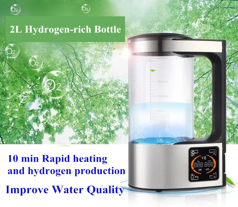 2 Liter Water Ionizer For Alkaline water.