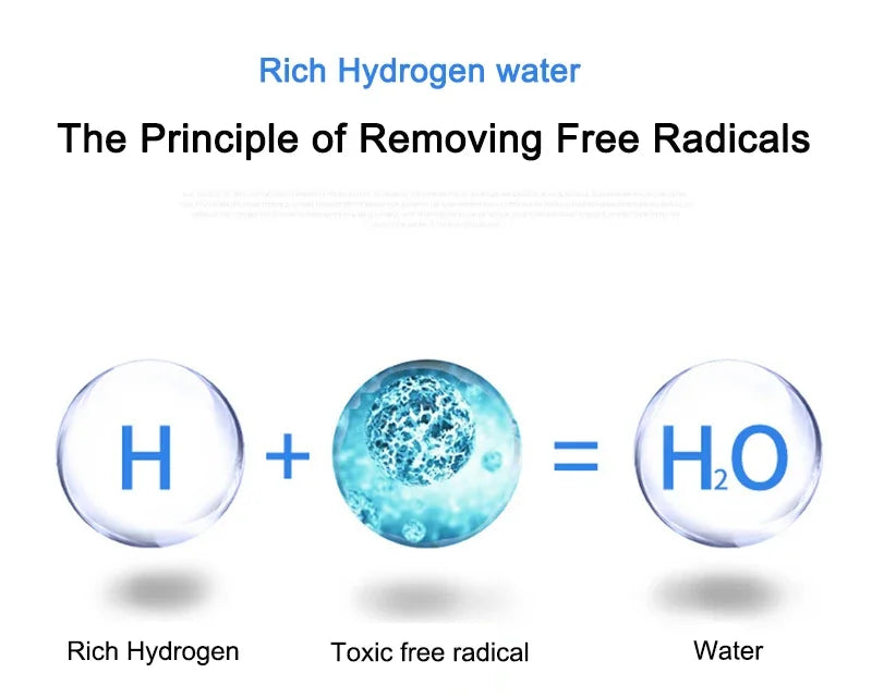 2 Liter Water Ionizer For Alkaline water.