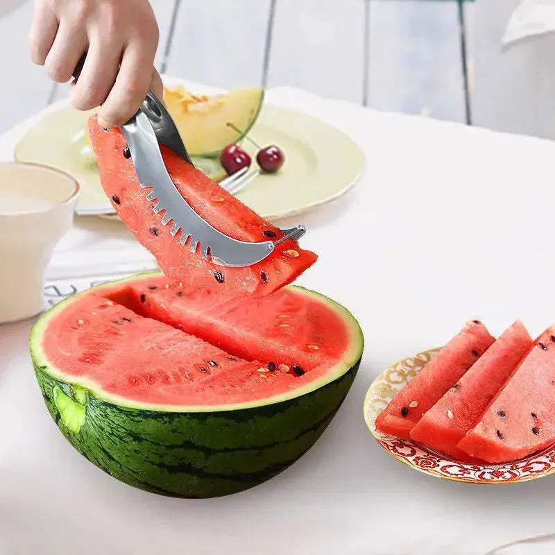 Stainless Steel Watermelon Slicer