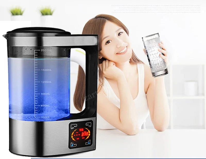 2 Liter Water Ionizer For Alkaline water.