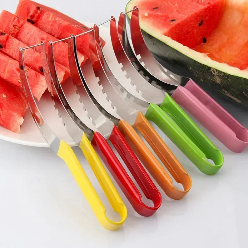 Stainless Steel Watermelon Slicer