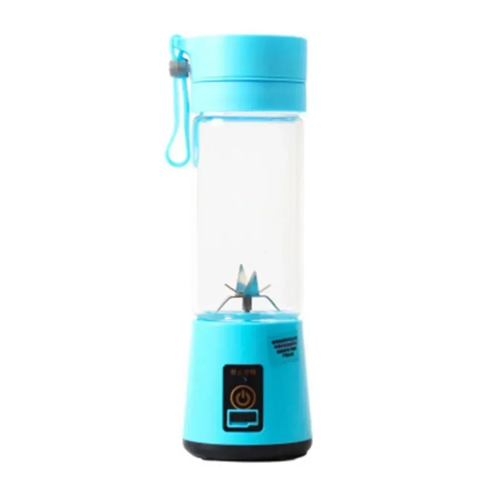 Portable blender/ smoothie maker. USB rechargeable.